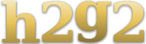 h2g2 logo